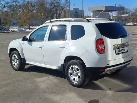 Renault Duster 2015 года за 5 800 000 тг. в Талдыкорган – фото 9