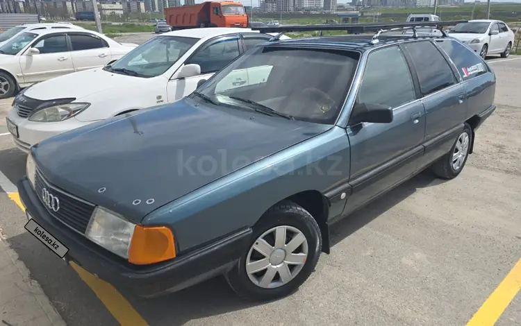 Audi 100 1991 годаfor1 100 000 тг. в Шымкент