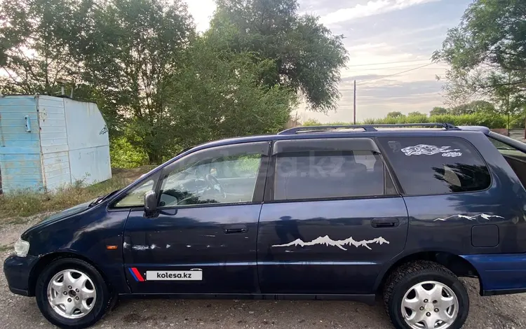 Honda Odyssey 1997 годаүшін1 450 000 тг. в Алматы