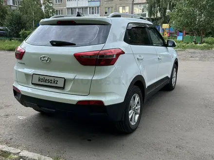 Hyundai Creta 2017 года за 7 500 000 тг. в Астана – фото 4