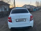 ВАЗ (Lada) Granta 2190 2021 годаүшін4 300 000 тг. в Семей – фото 4