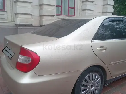 Toyota Camry 2002 года за 3 700 000 тг. в Алматы – фото 5