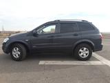 SsangYong Kyron 2013 года за 5 490 000 тг. в Караганда – фото 4