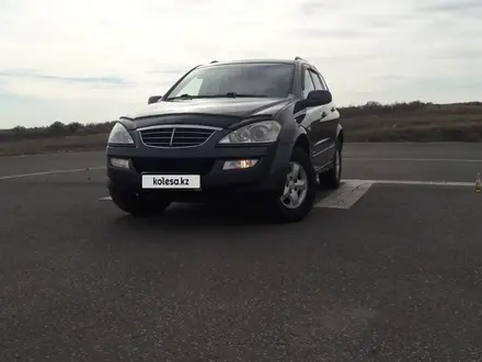 SsangYong Kyron 2013 года за 5 999 999 тг. в Караганда – фото 43