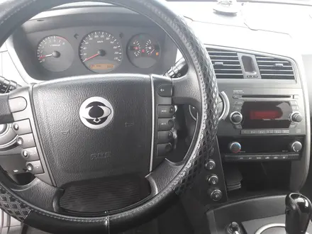 SsangYong Kyron 2013 года за 5 999 999 тг. в Караганда – фото 55