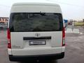 Toyota Hiace 2022 года за 27 000 000 тг. в Костанай – фото 10