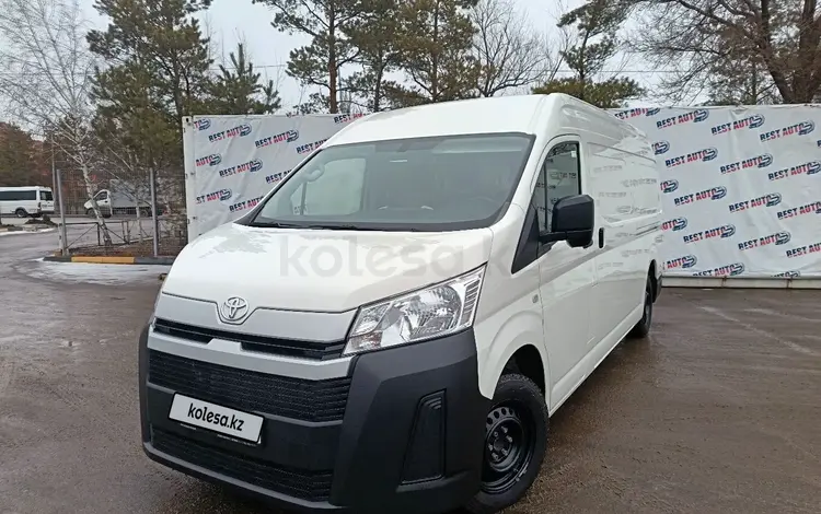Toyota Hiace 2022 года за 27 000 000 тг. в Костанай