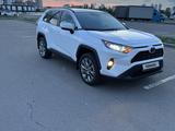 Toyota RAV4 2019 года за 15 300 000 тг. в Астана – фото 5