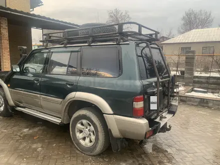 Nissan Patrol 2001 года за 6 000 000 тг. в Алматы – фото 3