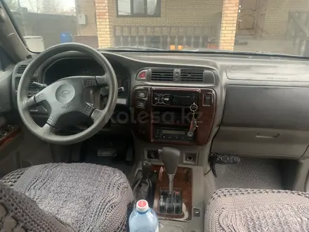 Nissan Patrol 2001 года за 6 000 000 тг. в Алматы – фото 7