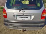 Opel Zafira 2001 годаүшін3 500 000 тг. в Атырау – фото 4