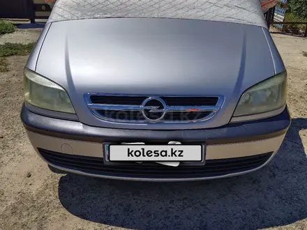 Opel Zafira 2001 года за 3 500 000 тг. в Атырау – фото 3