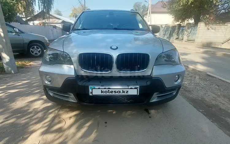 BMW X5 2008 года за 7 200 000 тг. в Алматы