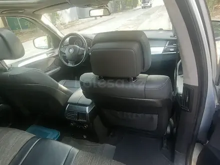 BMW X5 2008 года за 7 200 000 тг. в Алматы – фото 7