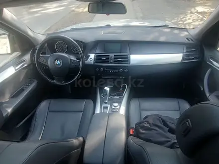 BMW X5 2008 года за 7 200 000 тг. в Алматы – фото 9