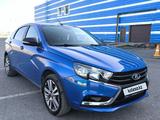 ВАЗ (Lada) Vesta 2020 года за 6 100 000 тг. в Караганда – фото 2