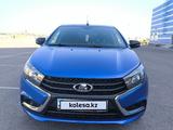 ВАЗ (Lada) Vesta 2020 года за 6 100 000 тг. в Караганда – фото 5