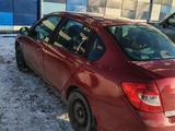 Renault Symbol 2009 года за 1 500 000 тг. в Костанай – фото 3