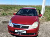 Renault Symbol 2009 года за 1 500 000 тг. в Костанай – фото 5