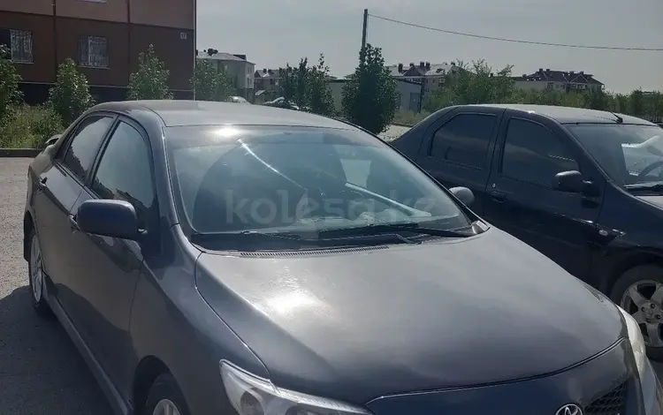 Toyota Corolla 2010 годаүшін5 700 000 тг. в Актобе