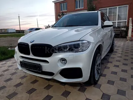 BMW X5 2014 года за 21 500 000 тг. в Астана – фото 2