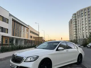 Mercedes-Benz S 500