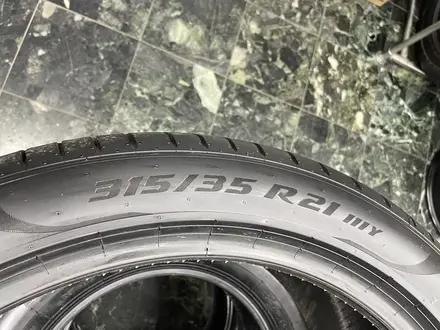 Pirelli P Zero 275/40 R21 315/35/R21 за 400 000 тг. в Алматы – фото 3