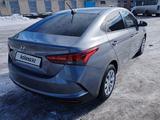 Hyundai Accent 2021 годаүшін8 300 000 тг. в Петропавловск – фото 5