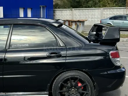 Subaru Impreza 2007 года за 5 800 000 тг. в Усть-Каменогорск – фото 7