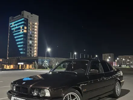 BMW 530 1990 года за 2 000 000 тг. в Талдыкорган – фото 3