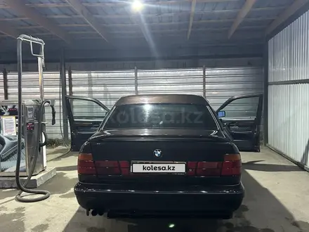 BMW 530 1990 года за 2 000 000 тг. в Талдыкорган – фото 7