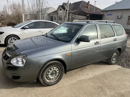 ВАЗ (Lada) Priora 2171 2012 года за 2 000 000 тг. в Туркестан – фото 4