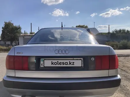 Audi 80 1994 года за 2 350 000 тг. в Семей – фото 2