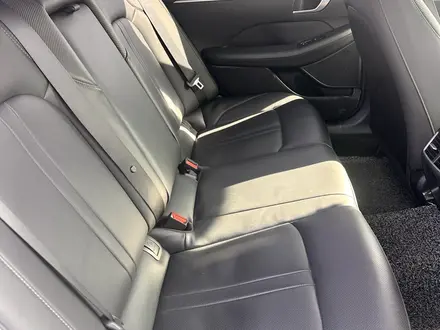 Hyundai Sonata 2019 года за 9 600 000 тг. в Алматы – фото 3