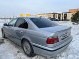 BMW 528 1996 годаfor3 500 000 тг. в Астана – фото 2