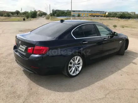 BMW 528 2013 года за 8 500 000 тг. в Астана – фото 6