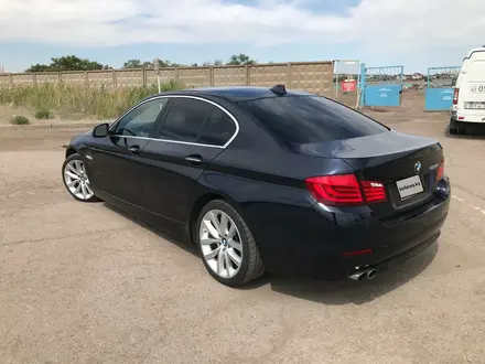 BMW 528 2013 года за 8 500 000 тг. в Астана – фото 23