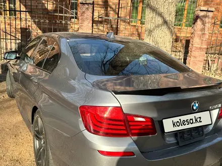 BMW 535 2014 года за 8 000 000 тг. в Алматы – фото 4
