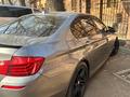 BMW 535 2014 года за 8 000 000 тг. в Алматы – фото 2