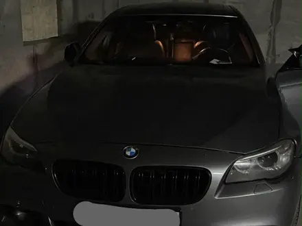 BMW 535 2014 года за 8 000 000 тг. в Алматы