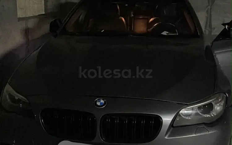 BMW 535 2014 года за 8 000 000 тг. в Алматы