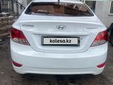 Hyundai Accent 2013 годаfor5 150 000 тг. в Алматы – фото 5