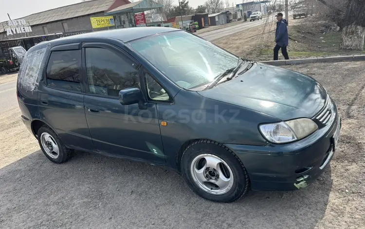 Toyota Spacio 1997 годаүшін1 950 000 тг. в Алматы