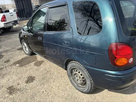 Toyota Spacio 1997 года за 1 950 000 тг. в Алматы – фото 4