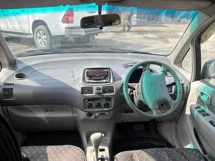 Toyota Spacio 1997 года за 1 950 000 тг. в Алматы – фото 5