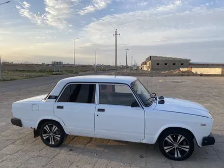 ВАЗ (Lada) 2107 2007 года за 450 000 тг. в Жанаозен – фото 3