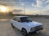 ВАЗ (Lada) 2107 2007 года за 550 000 тг. в Жанаозен – фото 2