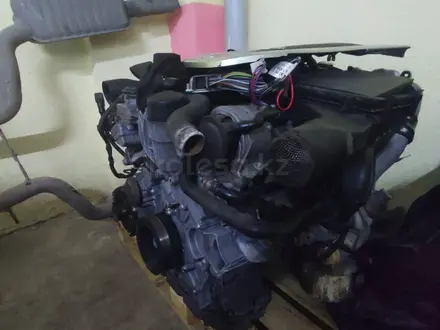 Двигатель V12 Bi-turbo за 1 600 000 тг. в Бишкек – фото 2