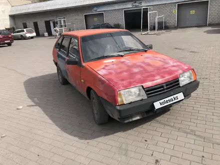 ВАЗ (Lada) 2109 1995 года за 450 000 тг. в Караганда – фото 3