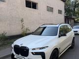BMW X7 2023 года за 75 000 000 тг. в Алматы – фото 3